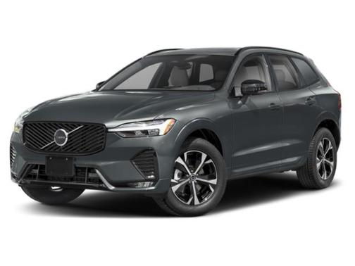 Vapour Grey 2026 Volvo XC60 B5 Plus