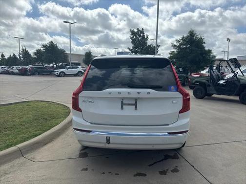 2022 Volvo XC90 Recharge Plug-In Hybrid T8 Inscription 6 Passenger