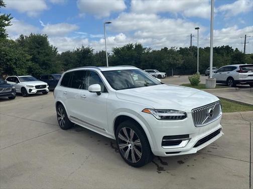 2022 Volvo XC90 Recharge Plug-In Hybrid T8 Inscription 6 Passenger