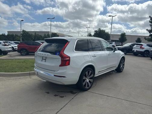 2022 Volvo XC90 Recharge Plug-In Hybrid T8 Inscription 6 Passenger