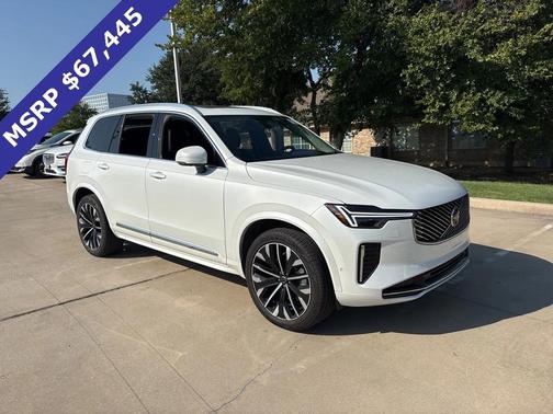 2025 Volvo XC90 B6 Plus 7-Seater