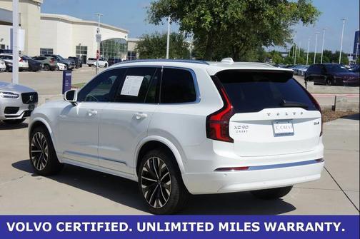 2025 Volvo XC90 B6 Plus 7-Seater