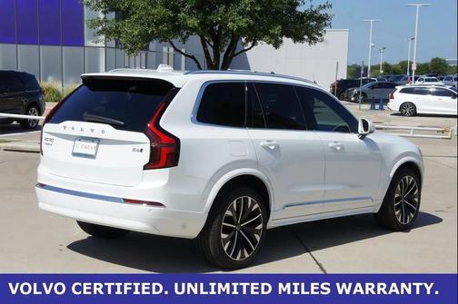 2025 Volvo XC90 B6 Plus 7-Seater