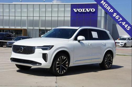 2025 Volvo XC90 B6 Plus 7-Seater
