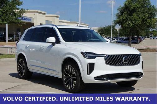2025 Volvo XC90 B6 Plus 7-Seater