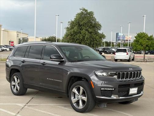 2022 Jeep Grand Cherokee L Limited
