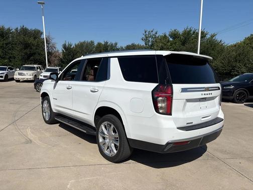 2021 Chevrolet Tahoe High Country