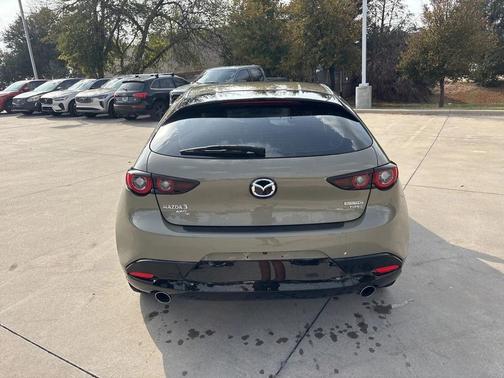 2024 Mazda Mazda3 2.5 Turbo AWD