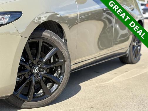 2024 Mazda Mazda3 2.5 Turbo AWD