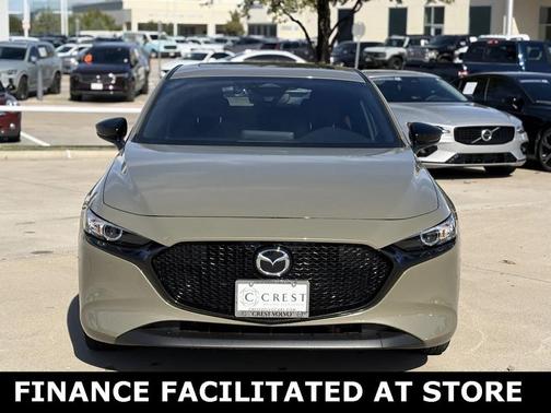 2024 Mazda Mazda3 2.5 Turbo AWD