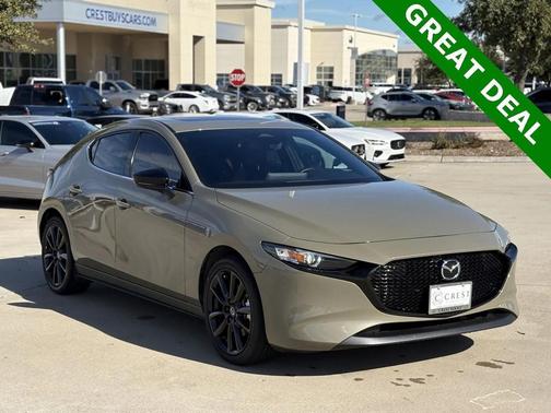 2024 Mazda Mazda3 2.5 Turbo AWD