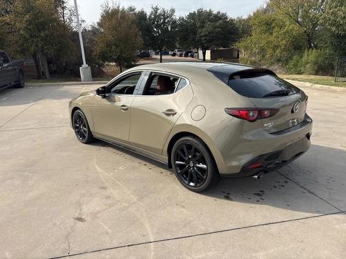 2024 Mazda Mazda3 2.5 Turbo AWD