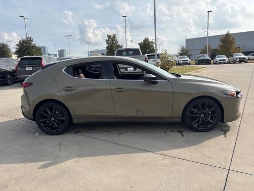 2024 Mazda Mazda3 2.5 Turbo AWD