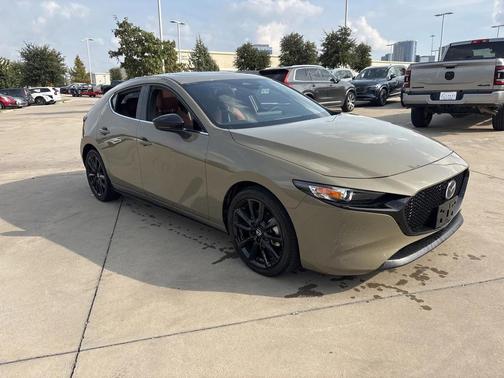 2024 Mazda Mazda3 2.5 Turbo AWD