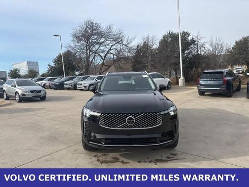 2025 Volvo XC90 B6 Plus 7-Seater