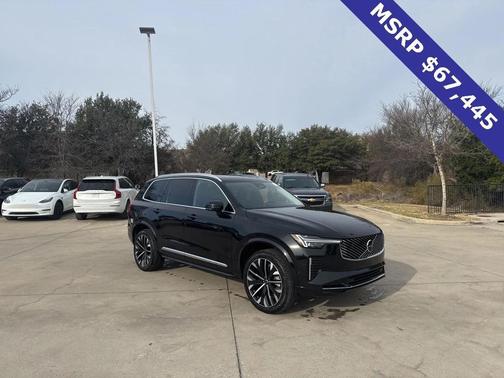 2025 Volvo XC90 B6 Plus 7-Seater