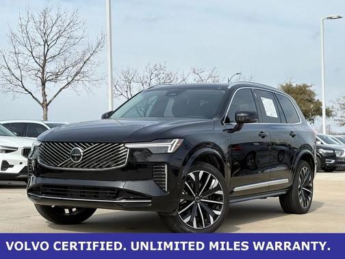 2025 Volvo XC90 B6 Plus 7-Seater