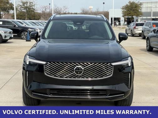 2025 Volvo XC90 B6 Plus 7-Seater