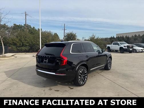 2025 Volvo XC90 B6 Plus 7-Seater