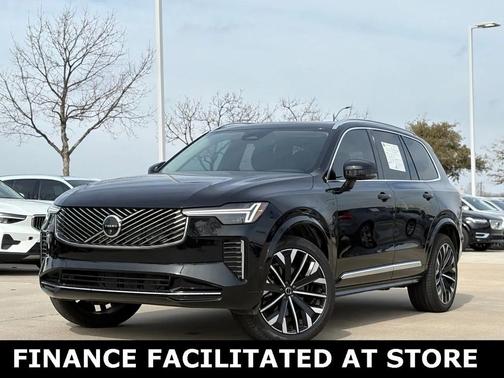 2025 Volvo XC90 B6 Plus 7-Seater