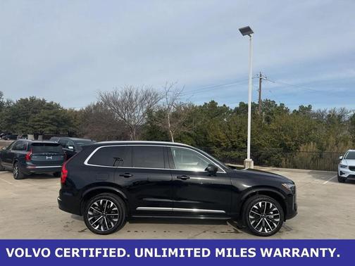 2025 Volvo XC90 B6 Plus 7-Seater