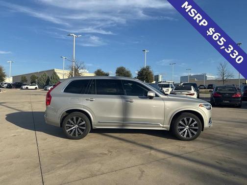 2023 Volvo XC90 B6 Plus 7-Seater