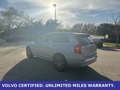 2023 Volvo XC90 B6 Plus 7-Seater