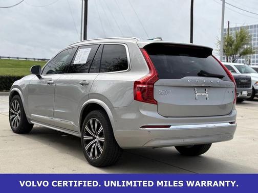2023 Volvo XC90 B6 Plus 7-Seater