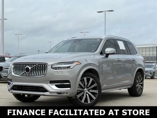 2023 Volvo XC90 B6 Plus 7-Seater