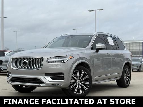 2023 Volvo XC90 B6 Plus 7-Seater