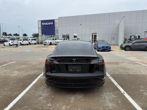 2023 Tesla Model 3 Standard Range