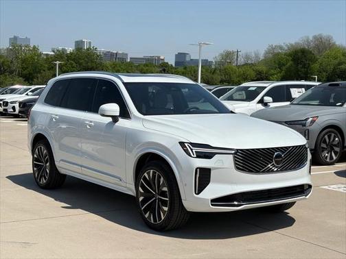 2025 Volvo XC90 Plug-In Hybrid T8 (2025.5) Plus 7-Seater