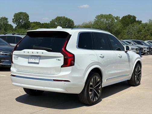2025 Volvo XC90 Plug-In Hybrid T8 (2025.5) Plus 7-Seater