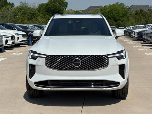 2025 Volvo XC90 Plug-In Hybrid T8 (2025.5) Plus 7-Seater