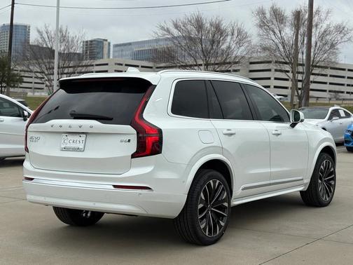 2026 Volvo XC90 B6 Plus 7-Seater