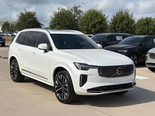 2026 Volvo XC90 B6 Ultra 7-Seater