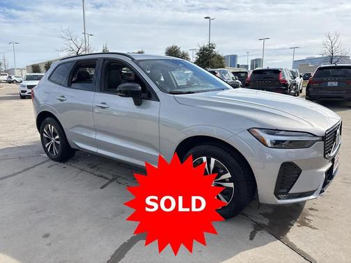 2025 Volvo XC60 B5 AWD