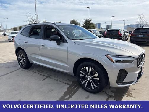 2025 Volvo XC60 B5 AWD