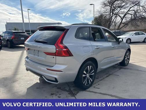 2025 Volvo XC60 B5 AWD