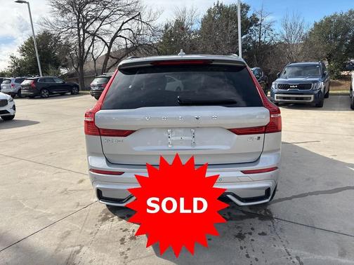 2025 Volvo XC60 B5 AWD