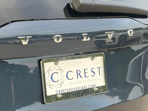 Denim Blue 2026 Volvo XC90 B6 Plus 7-Seater