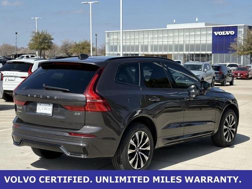 2025 Volvo XC60 B5 AWD