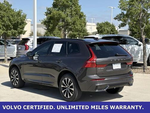2025 Volvo XC60 B5 AWD