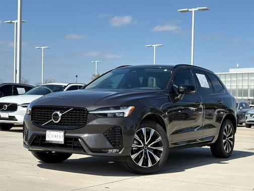 2025 Volvo XC60 B5 AWD