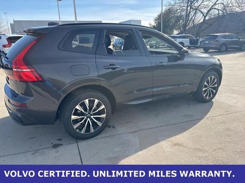 2025 Volvo XC60 B5 AWD