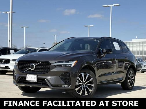 2025 Volvo XC60 B5 AWD