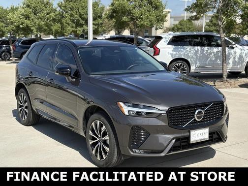 2025 Volvo XC60 B5 AWD