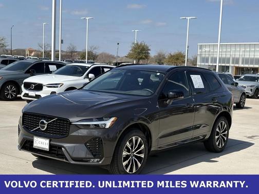 2025 Volvo XC60 B5 AWD