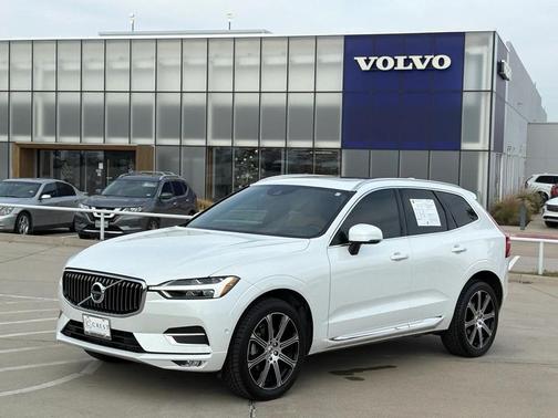2021 Volvo XC60 T5 Inscription