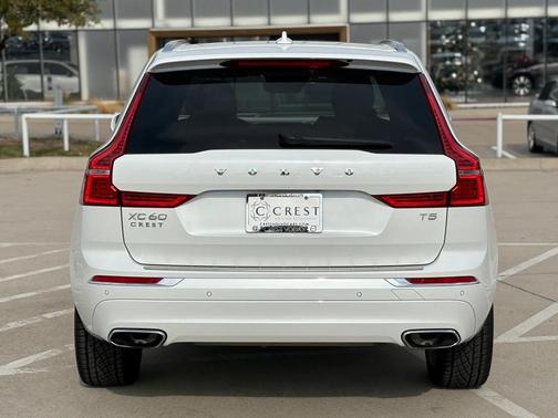 2021 Volvo XC60 T5 Inscription